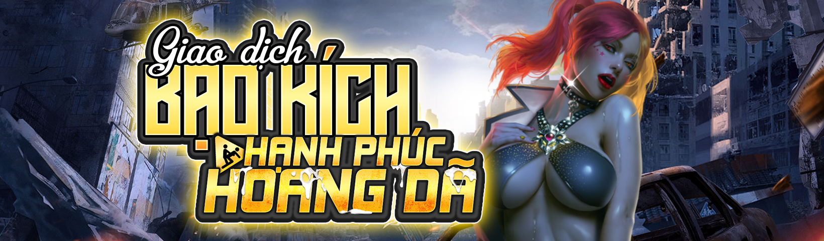 Giao dịch bạo kích - Hoàn thành nhiệm vụ hằng ngày - Hạnh Phúc Hoang Dã